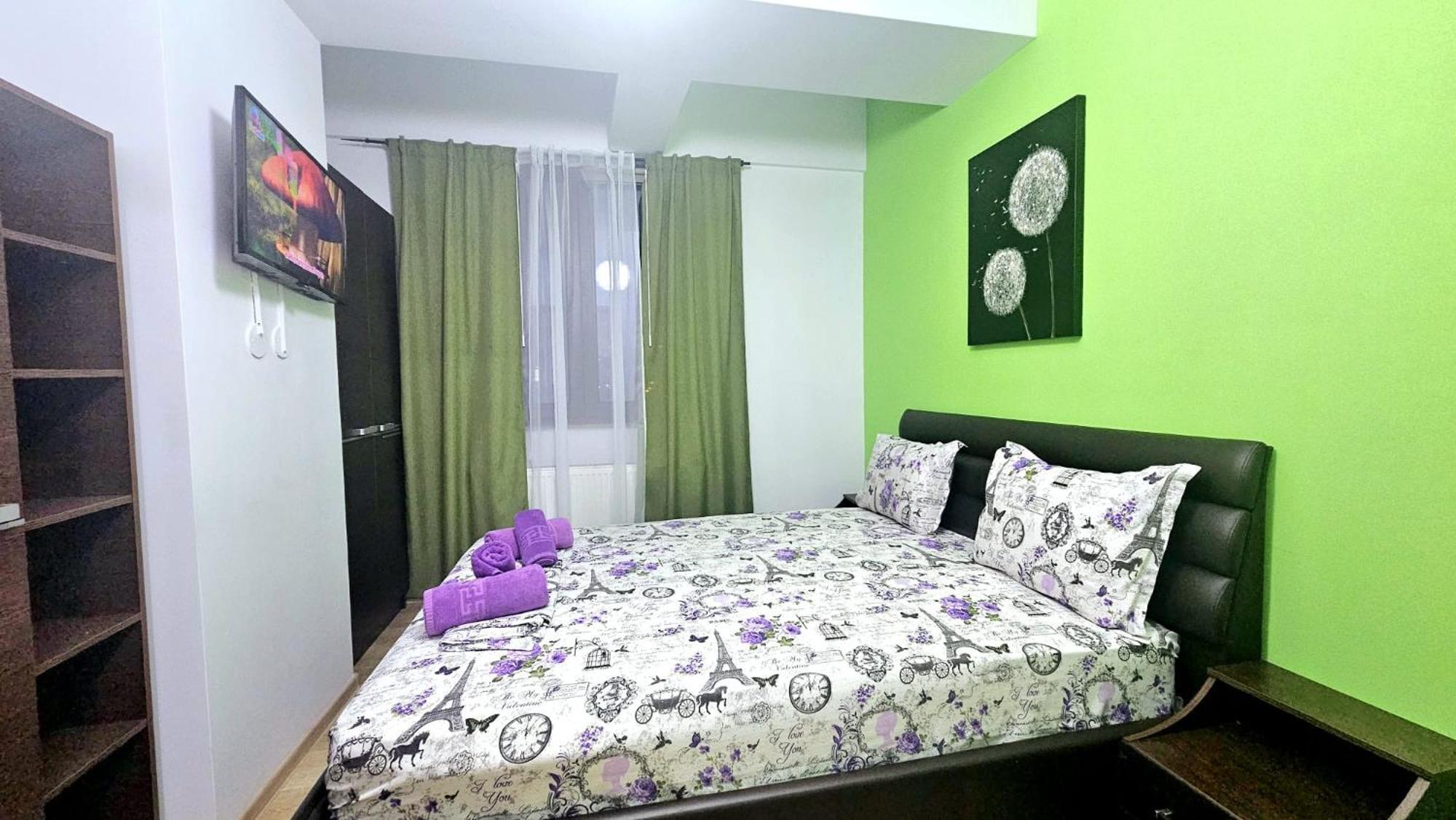 Cityscape Apartment Near Palas Mall Яссы Экстерьер фото