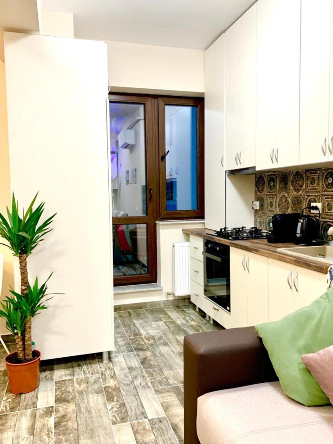 Cityscape Apartment Near Palas Mall Яссы Экстерьер фото
