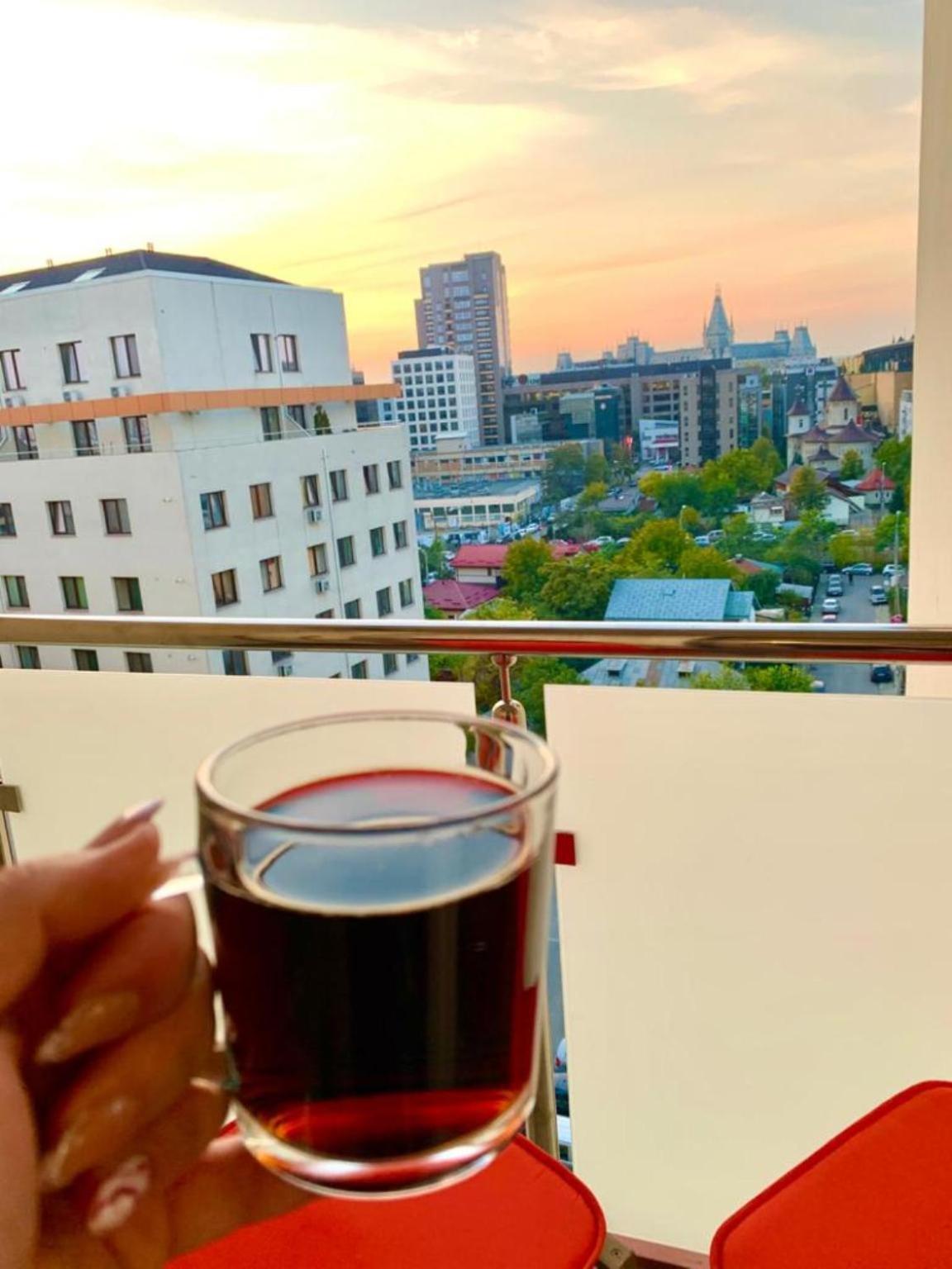 Cityscape Apartment Near Palas Mall Яссы Экстерьер фото